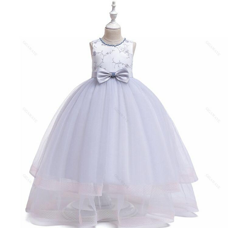 子供ドレス ピアノ発表会 結婚式 1 130 140 150 160 170cm 女の子 子供服 フォーマル 子どもドレス パーティー 誕生日。子 |  | 11