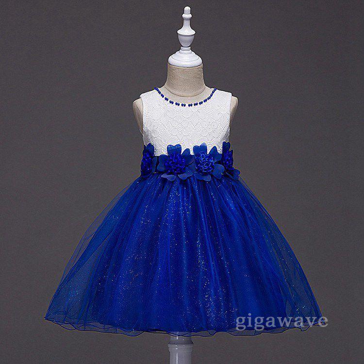 子供ドレス 女の子ドレス カラードレス レースドレス フォーマルドレス 大きいサイズ 七五三 演出舞台 結婚式 卒業園 入園式 ピアノ 1-170 |  | 07