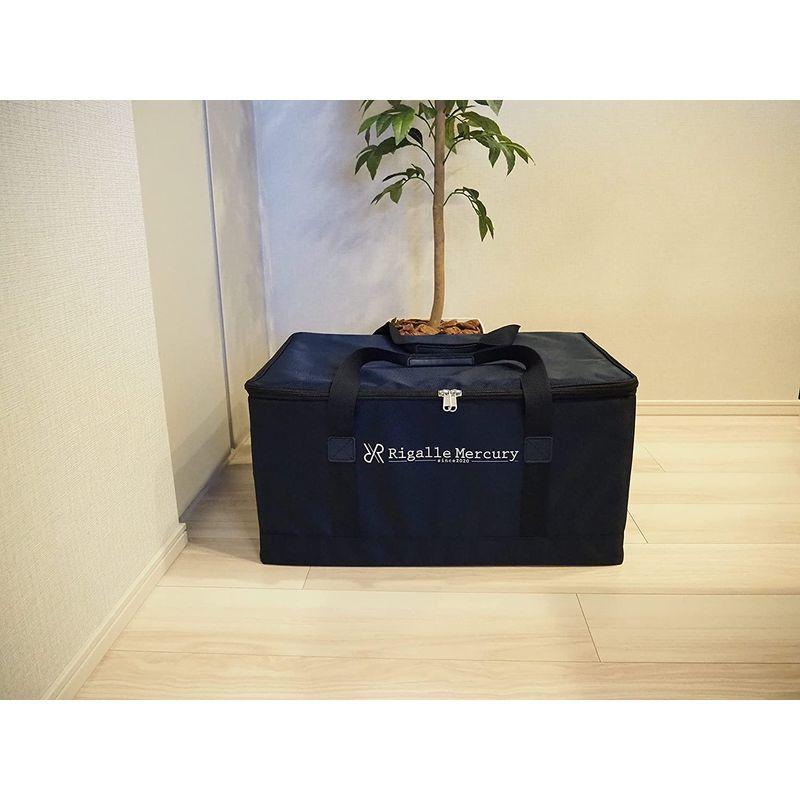 お歳暮 キャンプギアを収納 Mercury Rigalle ソフトコンテナ 6 大容量 大型 コンテナボックス キャンプ キャンプ収納ボックス 大型 収納ケース Cafetariajuma Nl
