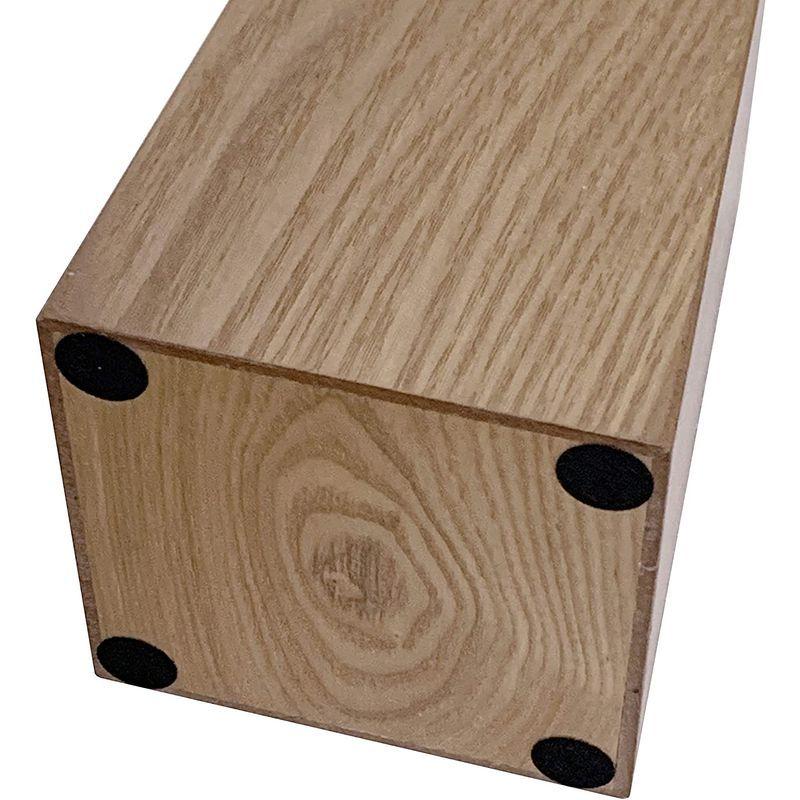 男の子向けプレゼント集結 ロング 靴べら Kicoriya スタンド付き クロス付 木 おしゃれ 木 75cm 長い 靴ベラ 木製 台付き 靴べら Mecila Net