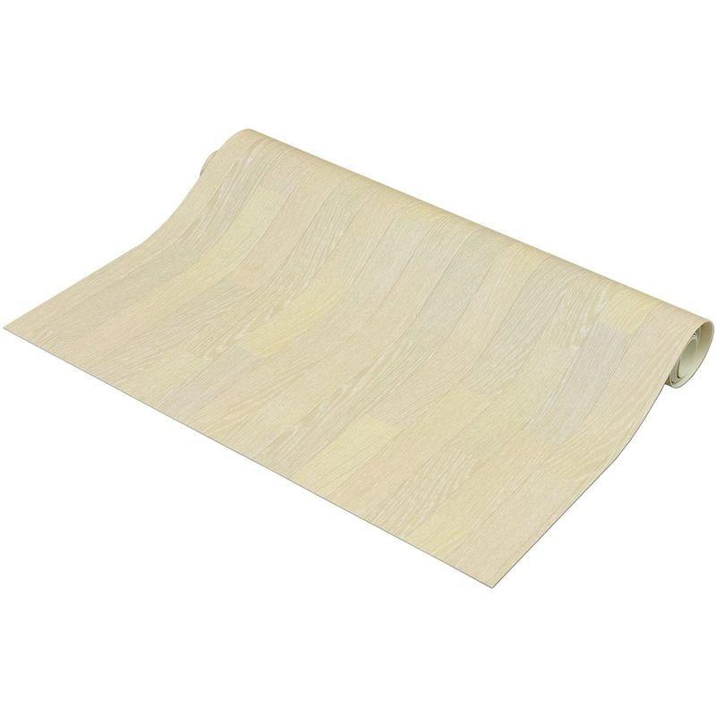 新規購入 フリーカット 敷くだけリメイク床シート 約90 300cm ホワイト 木目 チェア用床保護マット Www Tvusac Com