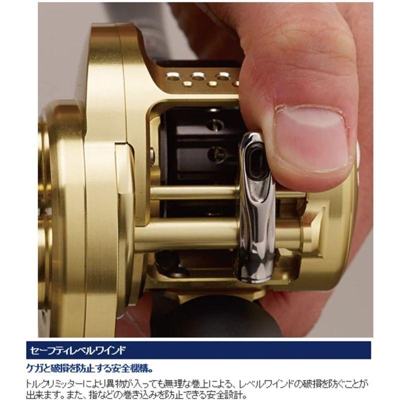 シマノ カルカッタ コンクエスト Dc 0hg Right 右ハンドル 年追加モデル ベイトキャスティングリール 5 世界的に