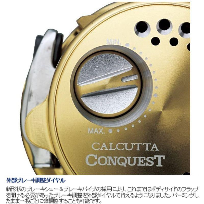 品質一番の シマノ Shimano ベイトリール 両軸 14 カルカッタコンクエスト 0 右ハンドル バス釣り マキモノ ベイトリール ルアー用 Www Collectiviteslocales Fr