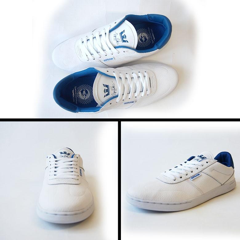 美品　SUPRA スニーカー SUPRA FOOTWEAR supra スニーカー SUPRA スープラ ELEVATE スニーカー