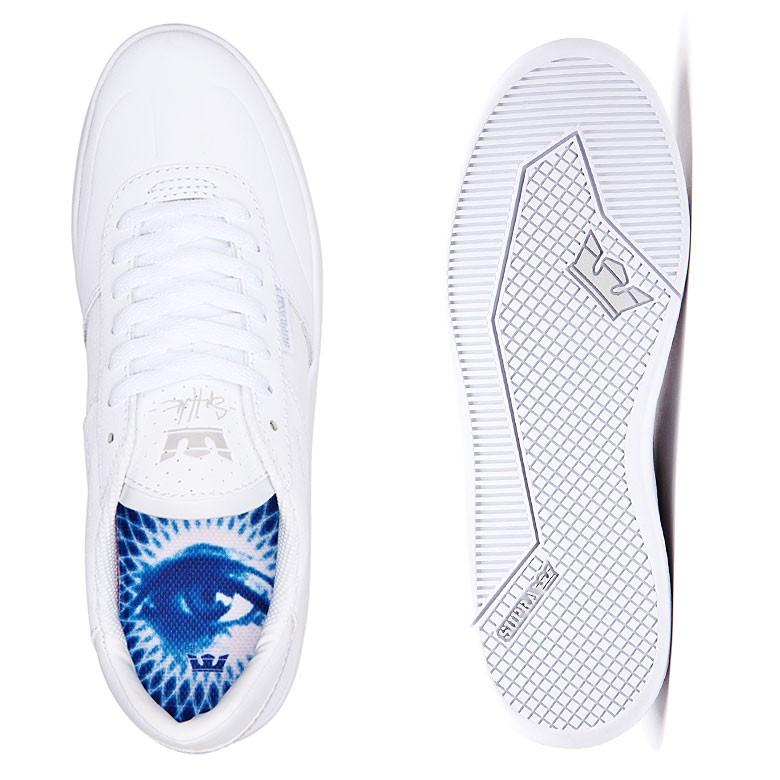 SUPRA FOOTWEAR supra スープラ スニーカー SUPRA ELEVATE WHITE-WHITE