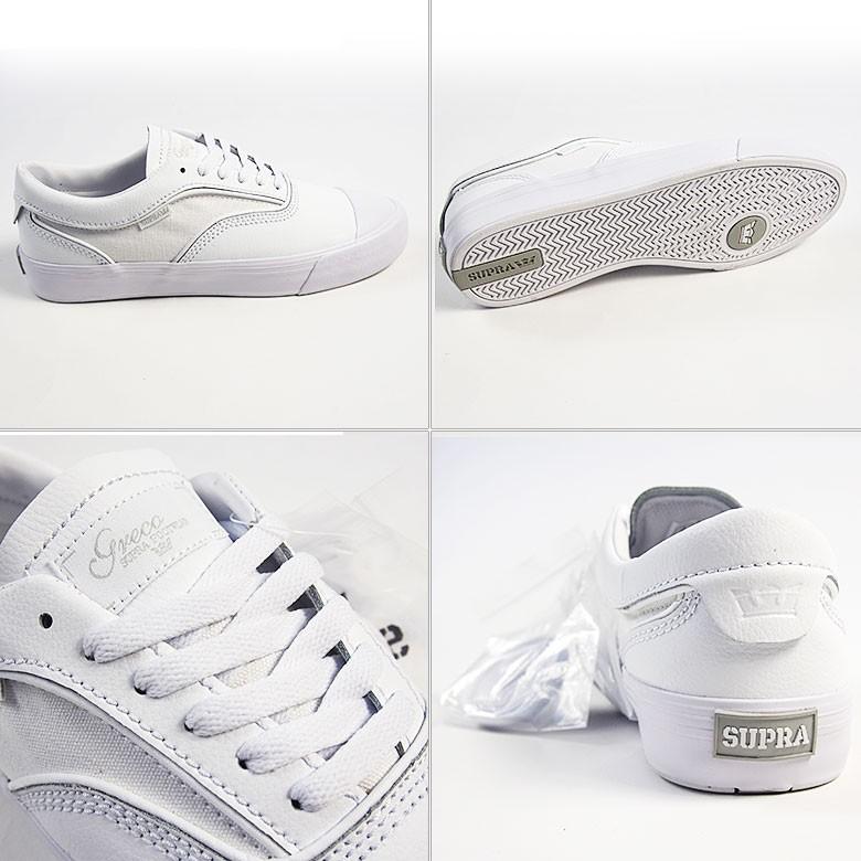 supra スニーカー SUPRA HAMMER VTG ホワイト WHITE 06123101m ハマー スープラ メンズ プレゼント付