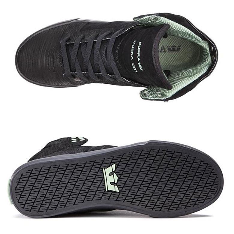 SUPRA FOOTWEAR supra スニーカー スカイトップ スープラ BLACK SUPRA FOOTWEAR supra スニーカー スカイトップ スープラ BLACK