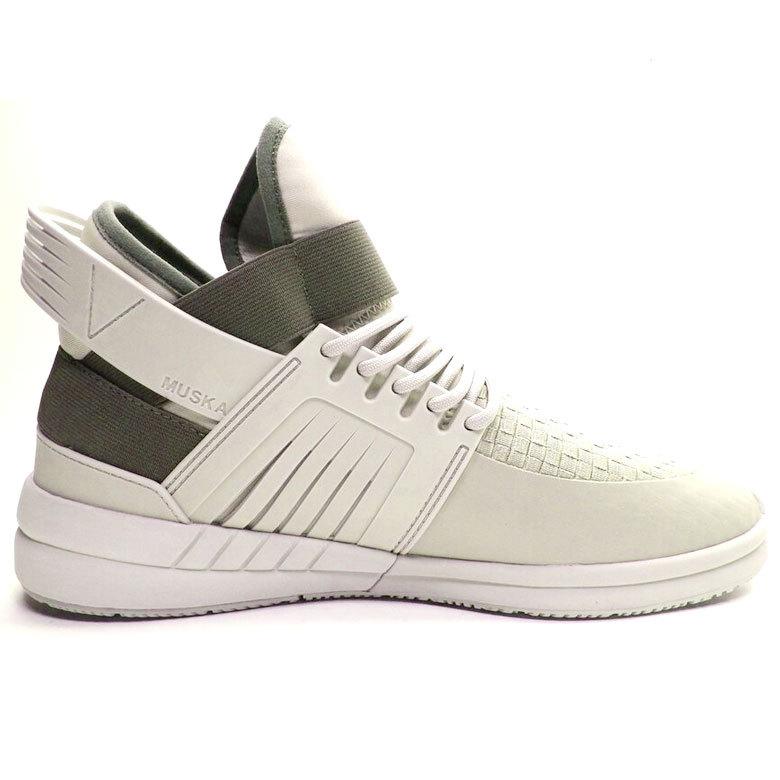 SUPRA FOOTWEAR supra スニーカー Supra Skytop V Light Grey Slip On
