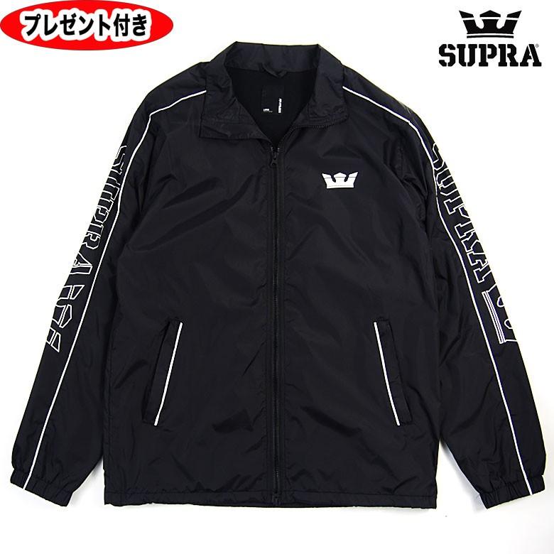 SUPRA FOOTWEAR スープラ ジャケット WIRED JACKET supra ナイロン  