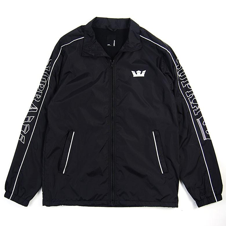 SUPRA FOOTWEAR スープラ ジャケット WIRED JACKET SUPRA supra 