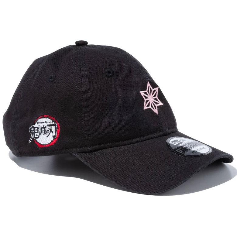 NEW ERA ニューエラ キャップ 9TWENTY 鬼滅の刃 竈門禰豆子 着物 