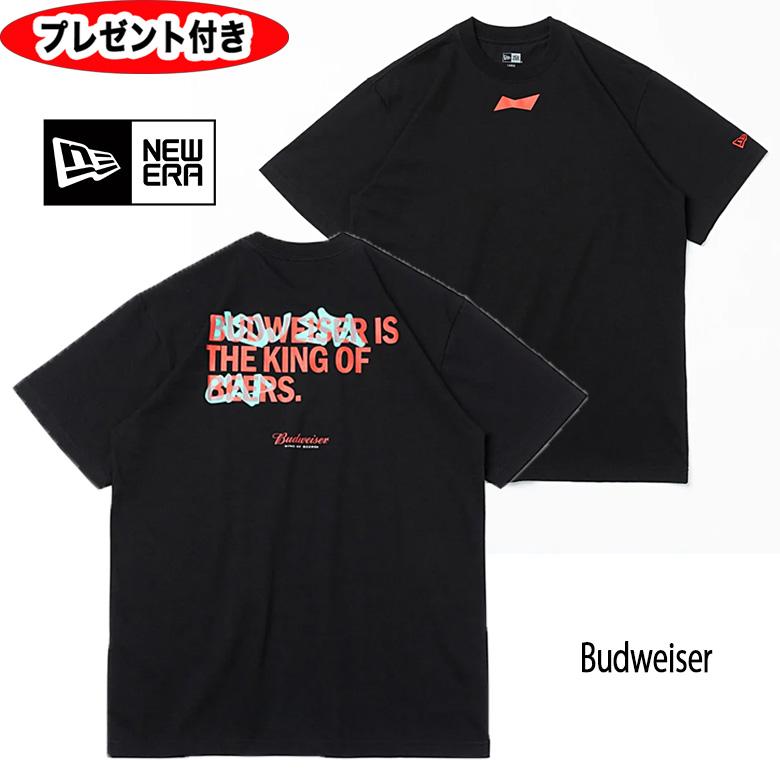 NEW ERA（ニューエラ） Tシャツ 半袖 コットン ダブルネーム コラボ 