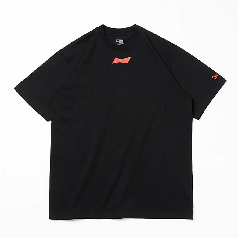 NEW ERA（ニューエラ） Tシャツ 半袖 コットン ダブルネーム コラボ 