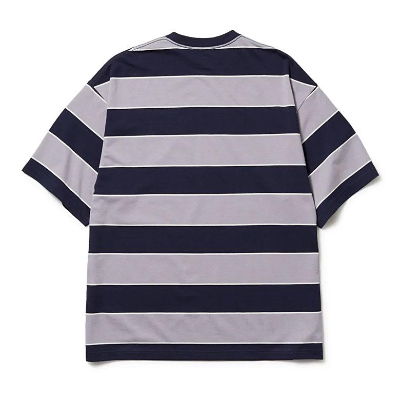 NEW ERA（ニューエラ） 半袖 オーバーサイズド コットン Tシャツ Multi
