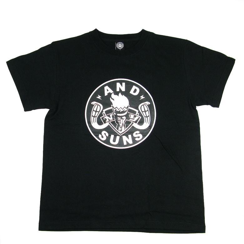 メンズ ANDSUNS DONAIYA SUNS WOVEN アンドサンズ 半袖シャツ