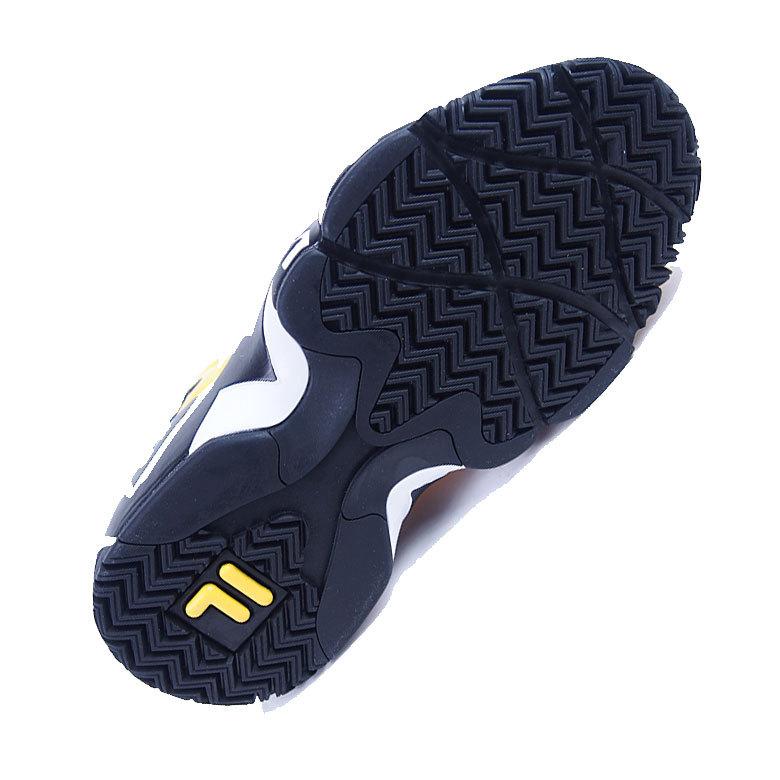 FILA（フィラ） スニーカー MB NIGHT WALK Gold Fusion/White/Black