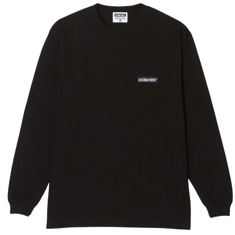 DOUBLE STEAL（ダブルスティール） 長袖tシャツ ロンt ウエスタン 