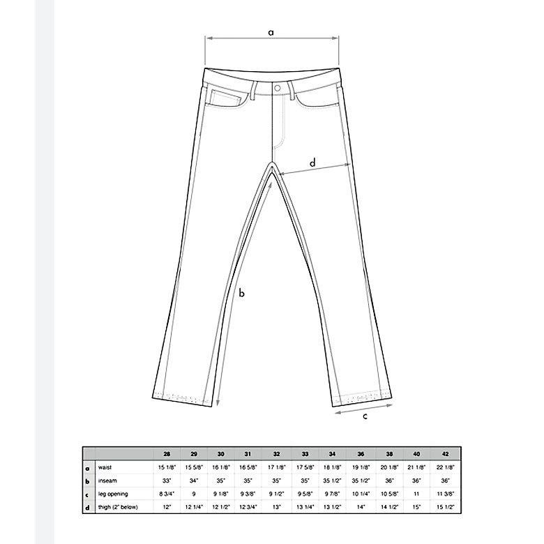 mnml ミニマル B133 FLARE DENIM フレア デニムパンツ M2021-D175-BLU ブルー ブーツカット