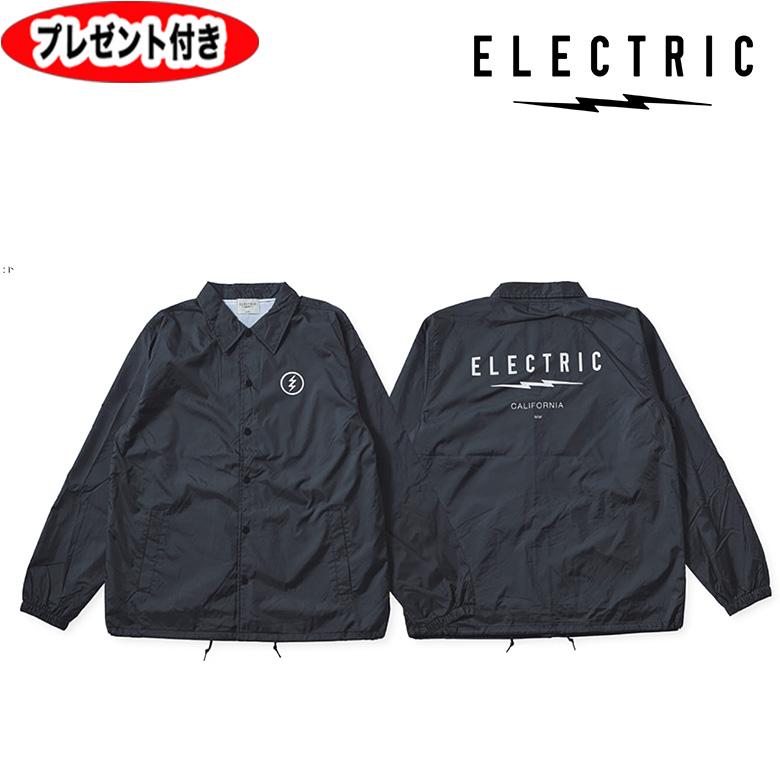 ELECTRIC エレクトリック コーチジャケット VOLT COACH JACKET ELECTRIC エレクトリック コーチジャケット VOLT COACH JACKET
