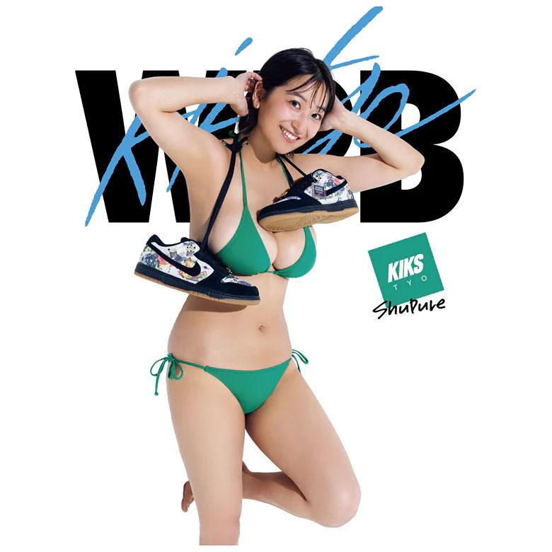 KIKS TYO（キックスティーワイオー） 予約商品 Ina Enohara 週刊