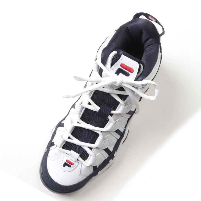 FILA（フィラ） スニーカー SPAGHETTI WH/FNV/FRE f0206 スニーカー