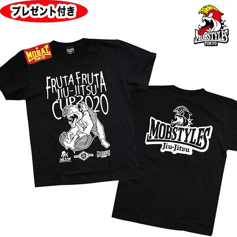 MOBSTYLES モブスタイルス Fruta × JBJJF Tee tシャツ コットン 綿 