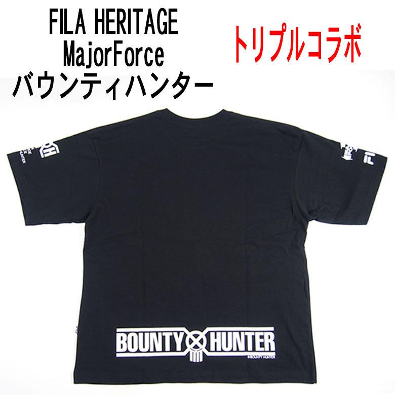 FILA（フィラ） FILA Tシャツ tシャツ コラボMAJORFORCE 