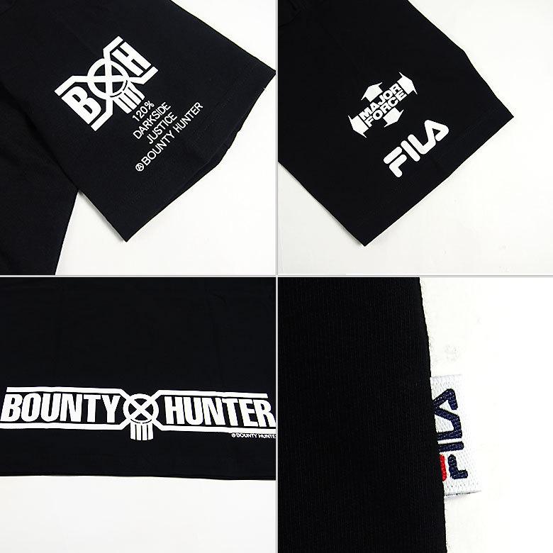FILA（フィラ） FILA Tシャツ tシャツ コラボMAJORFORCE 