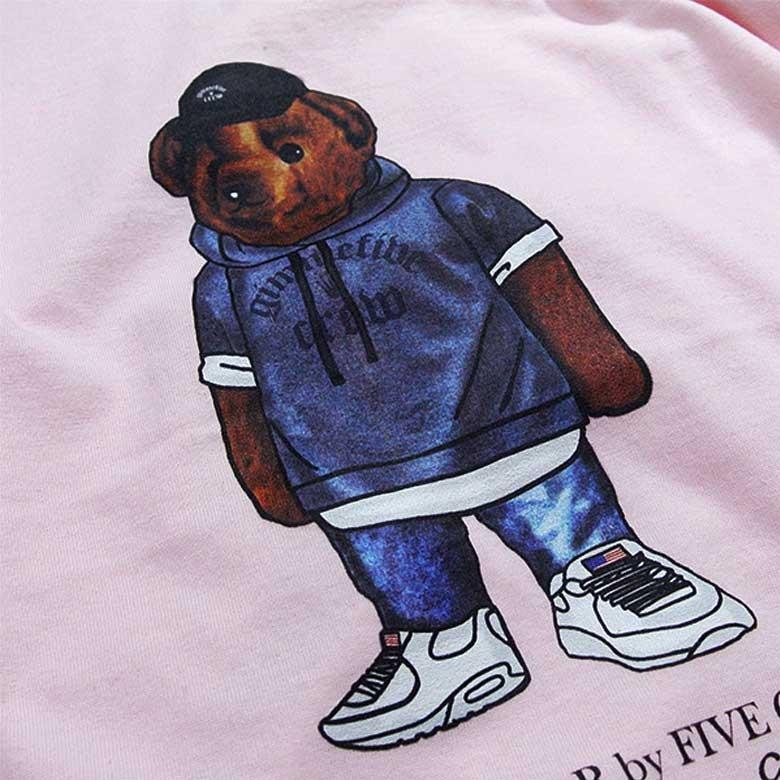 アイドル Bear Tee 71PeJccA95L._AC_SY350_QL65_.jpg