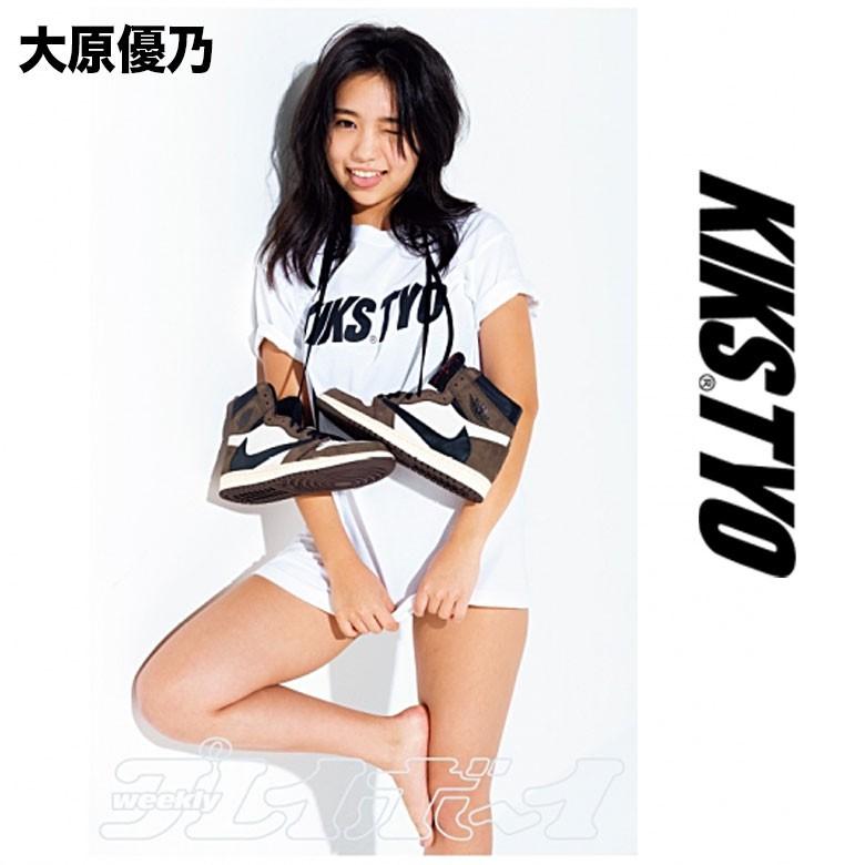 KIKS TYO（キックスティーワイオー） kikstyo tシャツ KIKS GIRLS TEE