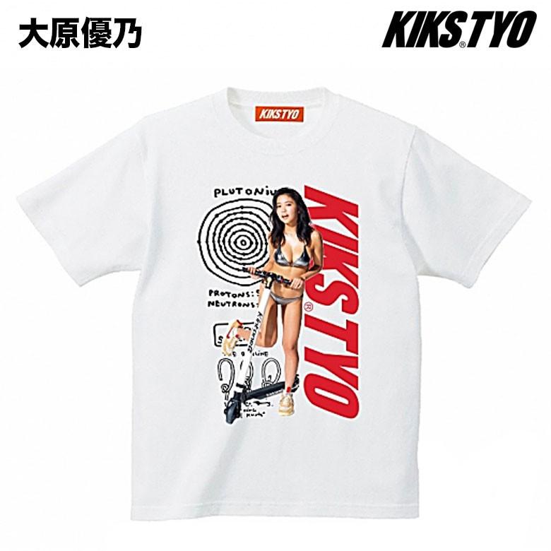 KIKS TYO（キックスティーワイオー） kikstyo tシャツ KIKS GIRLS TEE