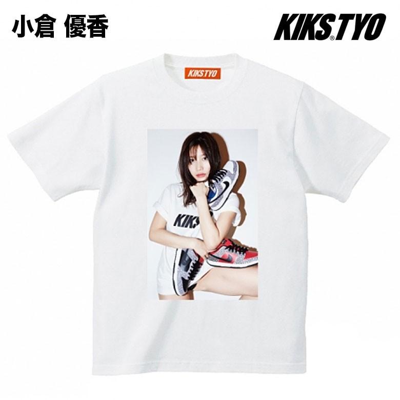 小倉優香　KIKS TYO Tシャツ 4枚セット KIKS TYO（キックスティーワイオー） kikstyo tシャツ 予約商品 KIKS