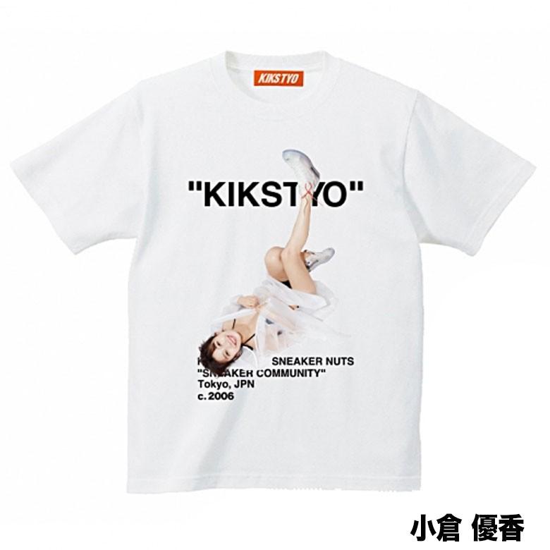 KIKS TYO（キックスティーワイオー） kikstyo tシャツ 予約 KIKS GIRLS