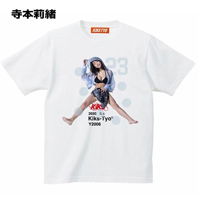 KIKS TYO（キックスティーワイオー） kikstyo tシャツ KIKS GIRLS TEE 