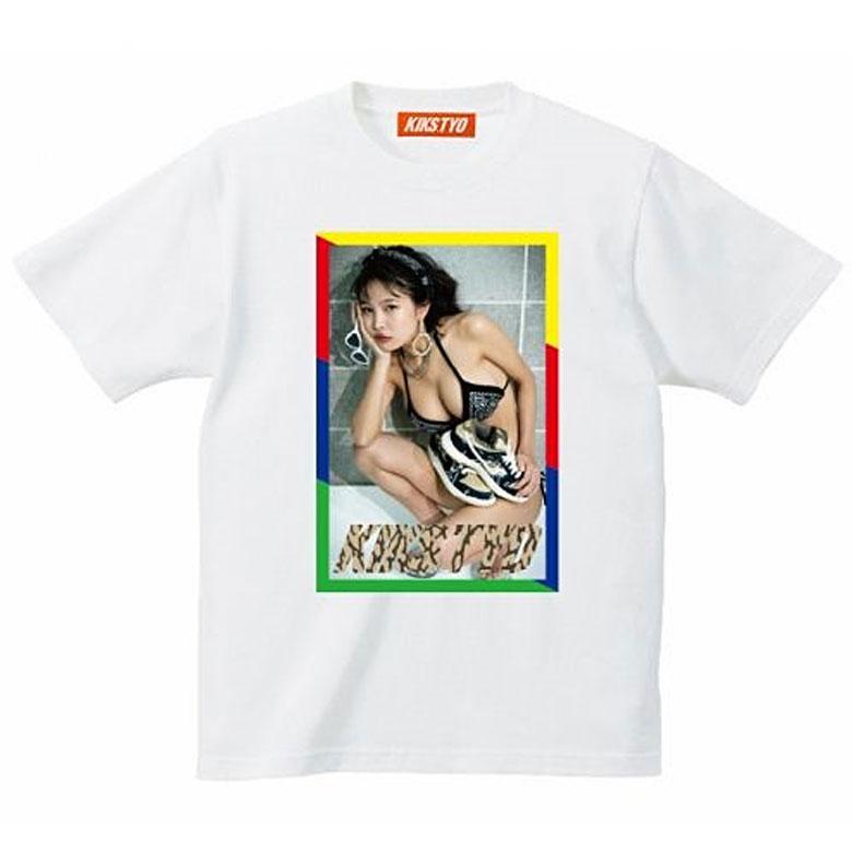 KIKS TYO（キックスティーワイオー） kikstyo tシャツ KIKS GIRLS TEE