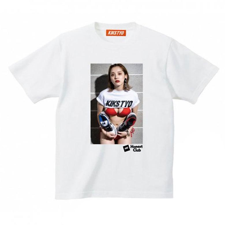 まるぴ KIKS×週プレコラボTシャツ まるぴ KIKS×週プレコラボTシャツ まるぴ on X: