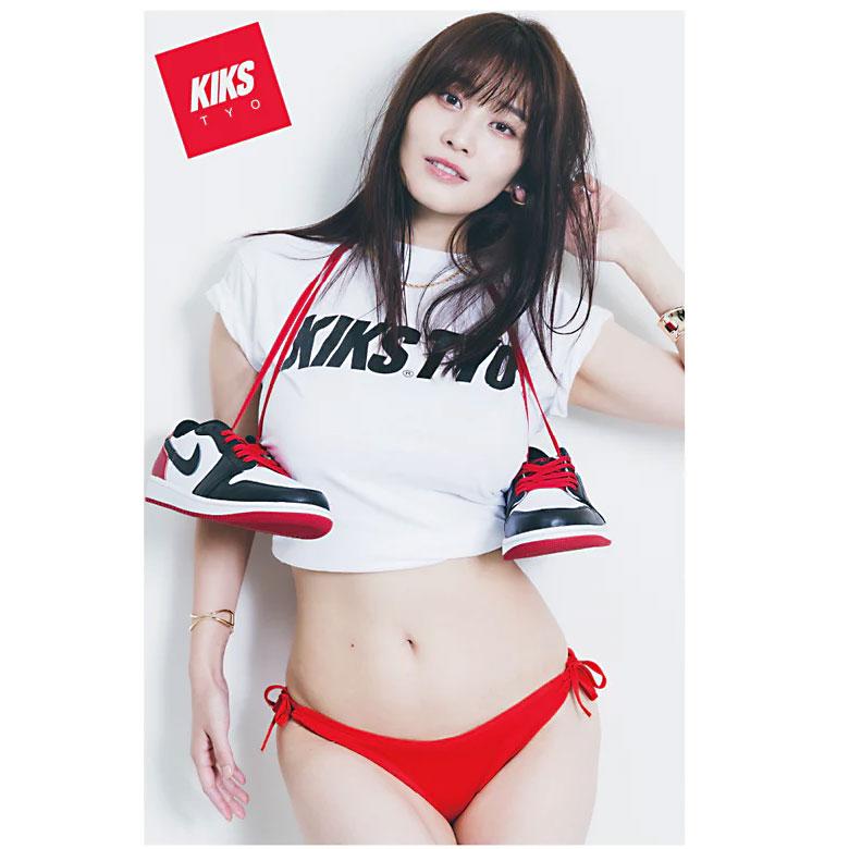 KIKS TYO（キックスティーワイオー） kikstyo tシャツ 予約商品 