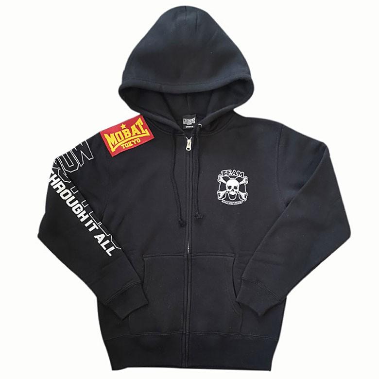 MOBSTYLES（モブスタイル） モブスタイルス スウェット PUNKY ZIP