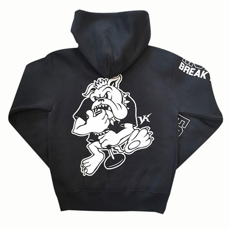 MOBSTYLES（モブスタイル） モブスタイルス スウェット PUNKY ZIP