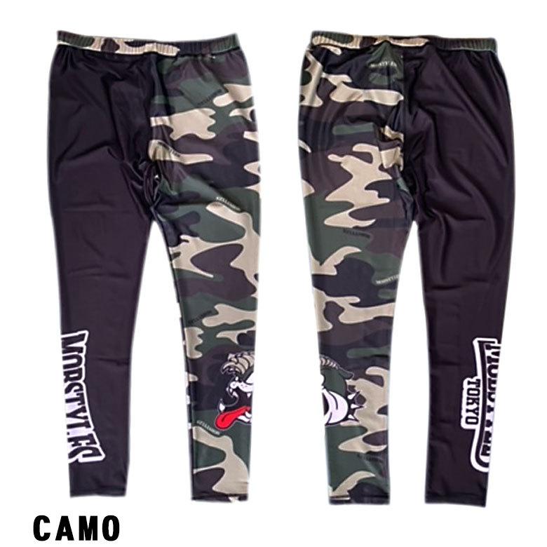 MOBSTYLES（モブスタイル） MOSH MOSH LONG SPATS パンツ モッシュ