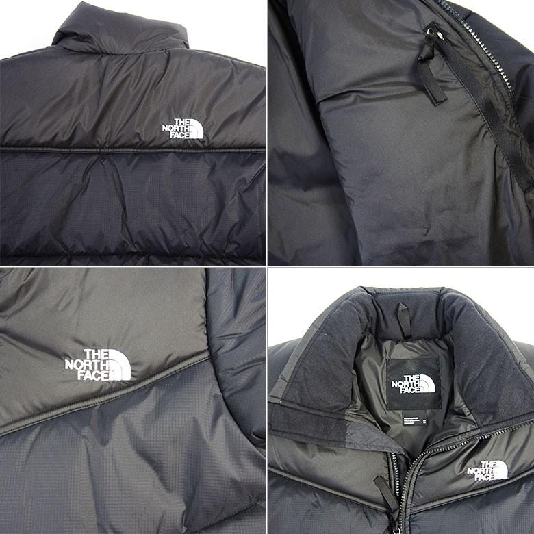 The North Faceブラックジャケット THE NORTH FACE ノースフェイス NF0A4P8G 並行輸入品 中綿