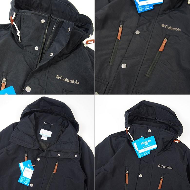 Columbia（コロンビア） COLUMBIA BEAVER CREEK JACKET ビーバー