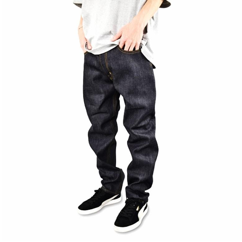 DOUBLE STEAL（ダブルスティール） Double Pocket Narrow DENIM デニム