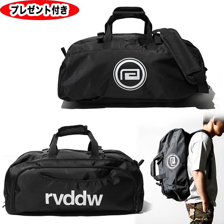 reversal reversal リバーサル rv18ss049 rvddw 3WAY BAG リュック 