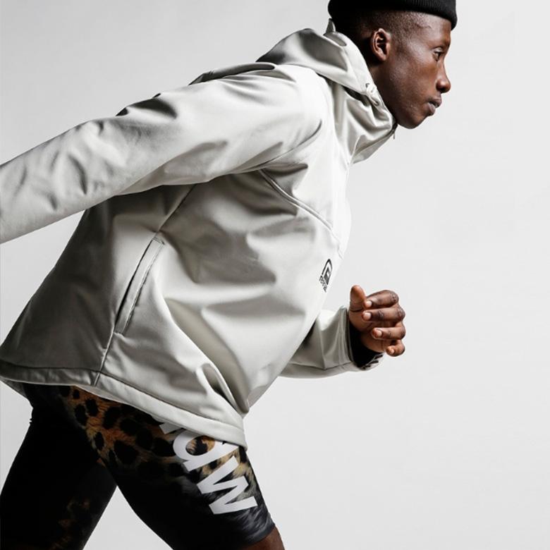 reversal リバーサル reversal rv23aw304 AW 4WAY STRETCH ANORAK 