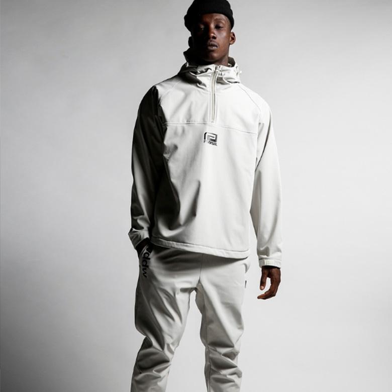 reversal（リバーサル） reversal rv23aw304 AW 4WAY STRETCH ANORAK