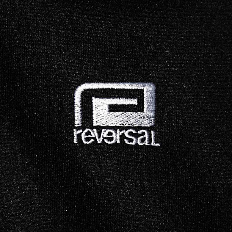 reversal（リバーサル） reversal Primeflex〓 ZIP HOODIE BASIC 送料