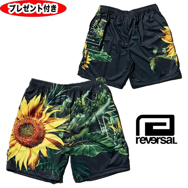 reversal GRAPHIC JERSEY SHORTS &amp;タンクトップ reversal GRAPHIC JERSEY SHORTS &タンクトップ reversal
