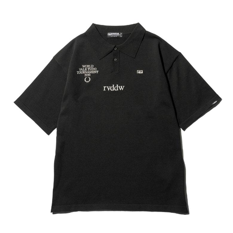 reversal（リバーサル） PREMIUM KNIT POLO SHIRTS ポロシャツ 
