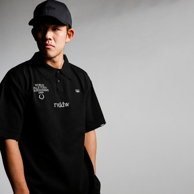 reversal（リバーサル） PREMIUM KNIT POLO SHIRTS ポロシャツ 